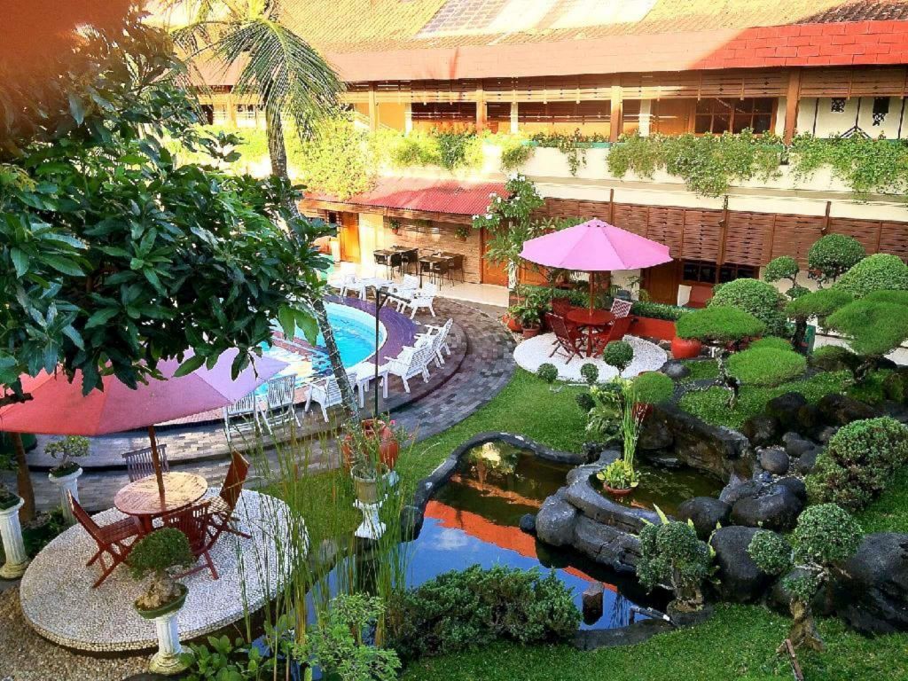 Hotel di Pusat Yogyakarta