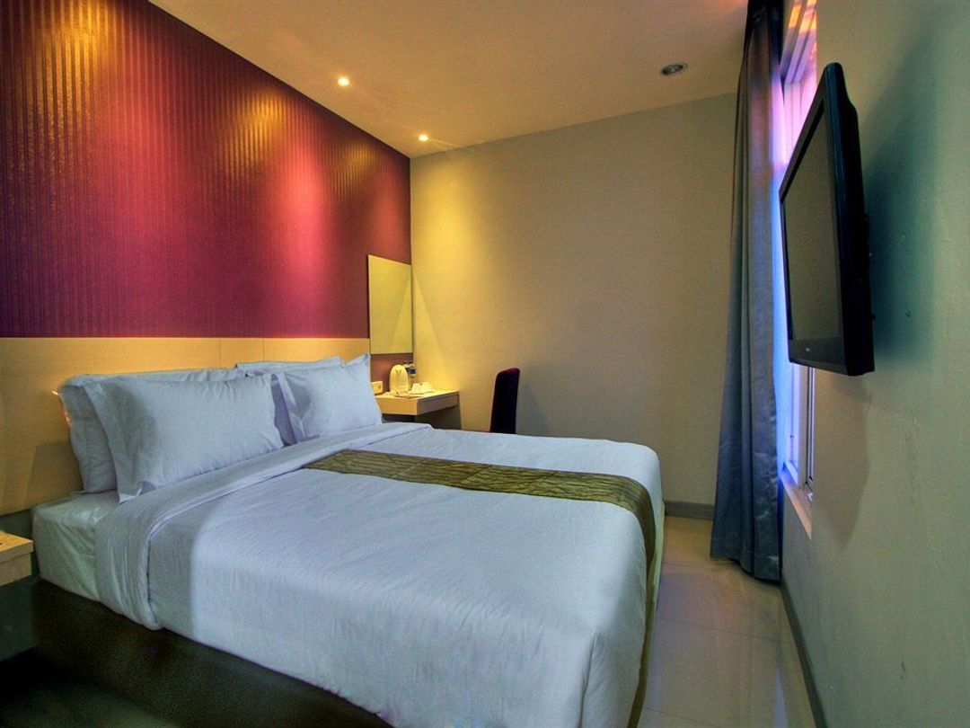 Vio Hotel Budget di Surapati Bandung