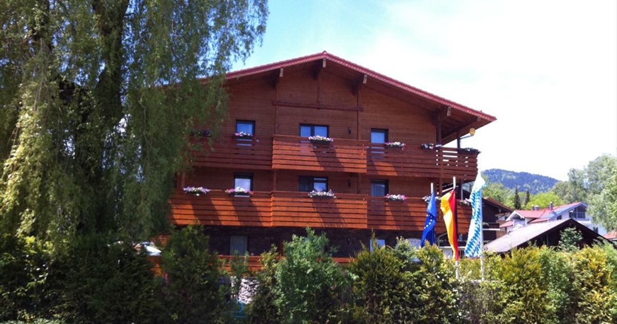 Hotel Villa Lago