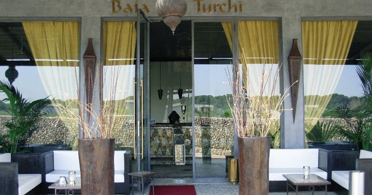 Baia Dei Turchi Resort