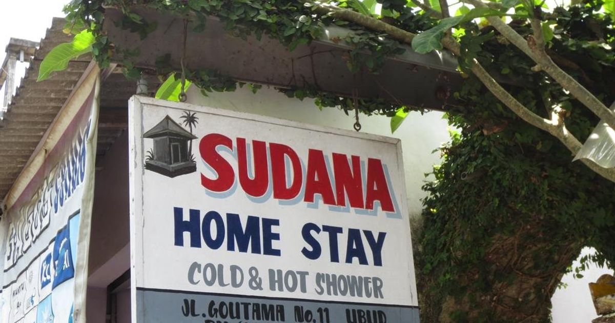 Sudana Homestay