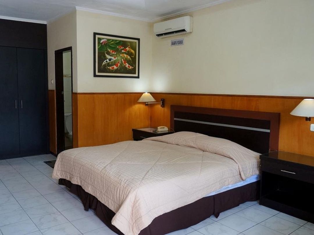 Hotel Mitra Inn Bintang 2 di Kediri