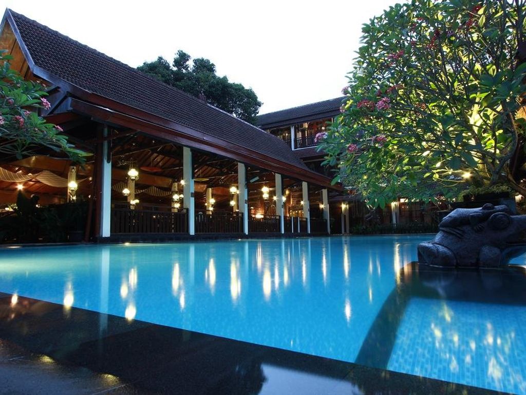 Paku Mas Hotel Bintang 2 Yogyakarta