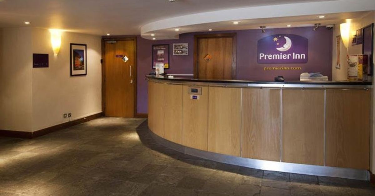 Premier Inn Leicester Central - A50