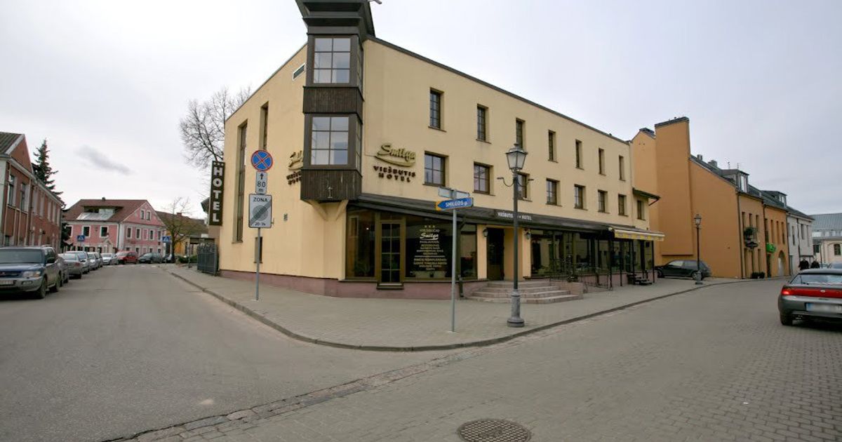 Hotel-Restaurant Smilga