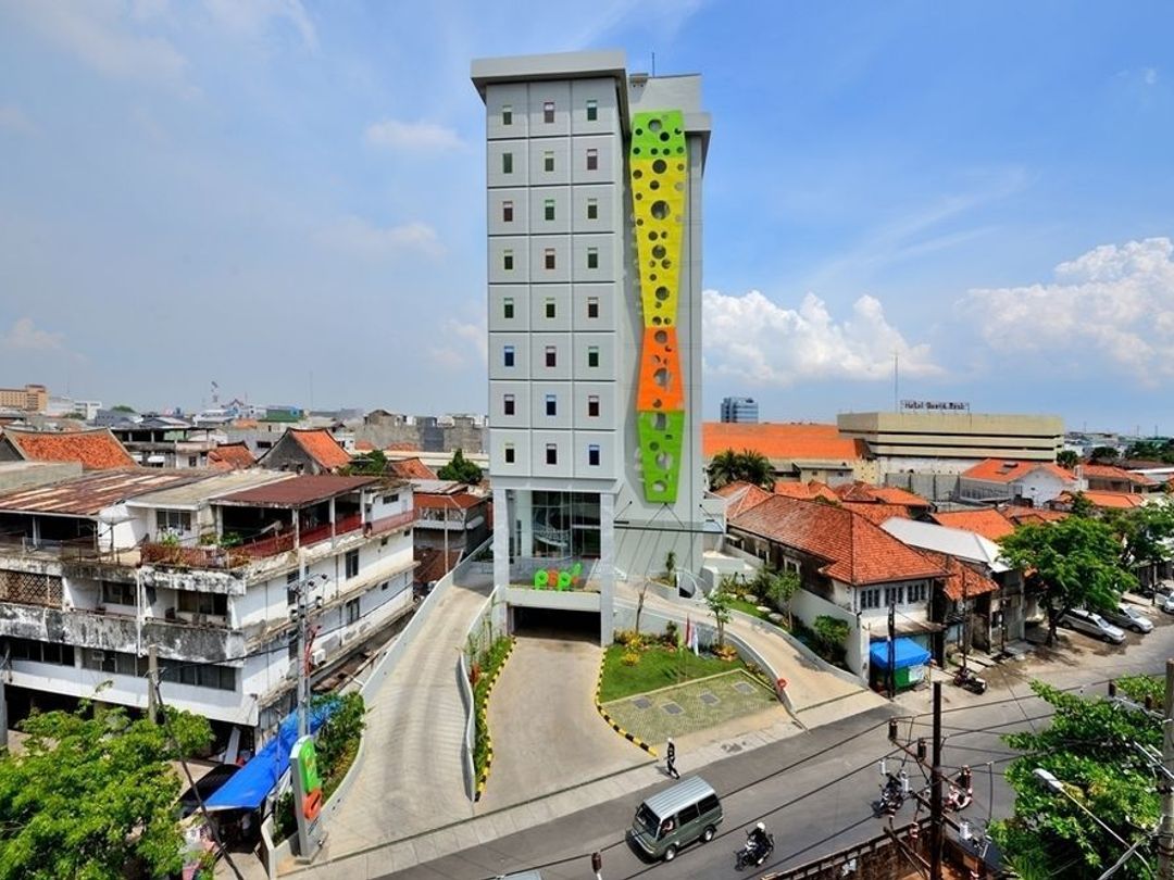 POP! Hotel Stasiun Kota - Surabaya