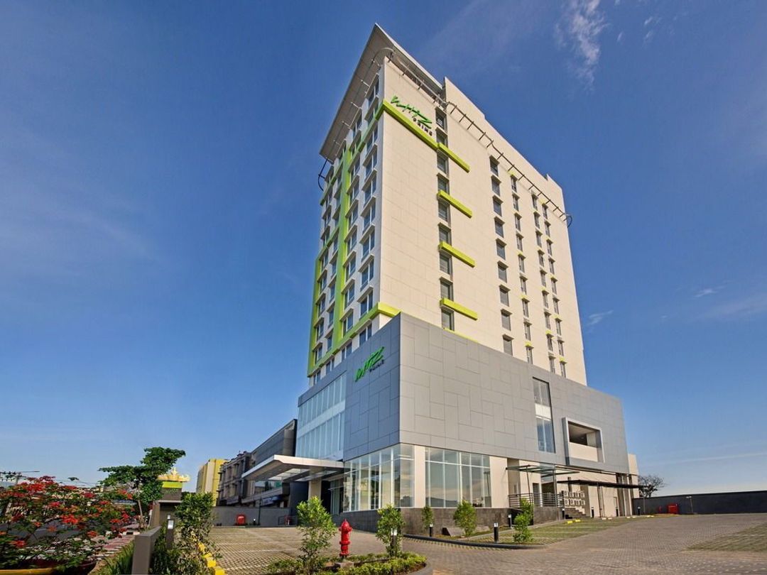 Whiz Prime Hotel Bandar Lampung