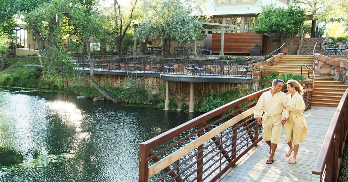 Sunrise Springs Spa Resort - Adults Only