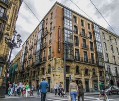 Bilbau: CityBreak no Petit Palace Arana Bilbao desde 56.06€
