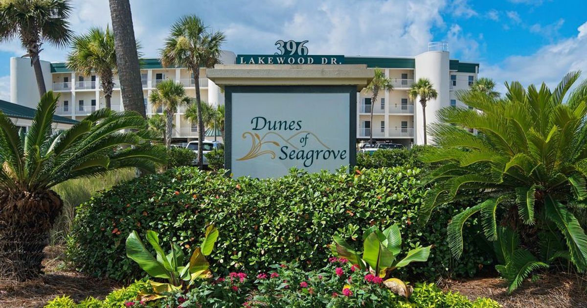 Dunes of Seagrove Condominiums by Wyndham Vacation Rentals