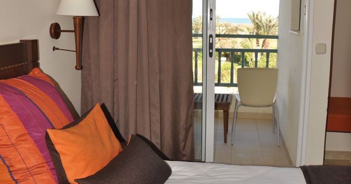 Yadis Djerba Thalasso & Spa Hotel