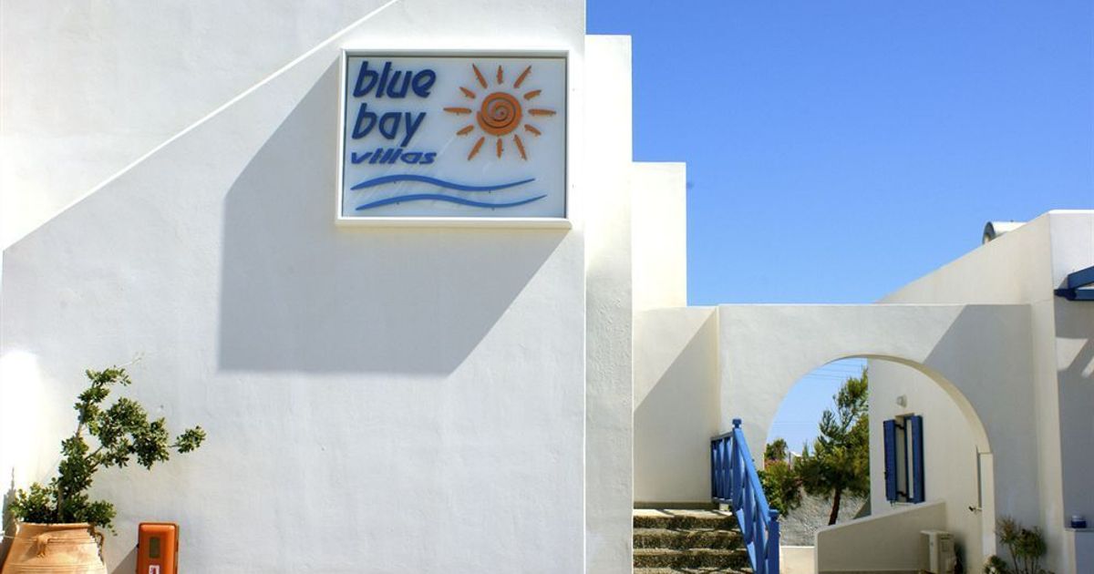 Blue Bay Villas