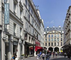 Paris: CityBreak no Hôtel des Ducs D'Anjou desde 193.85€