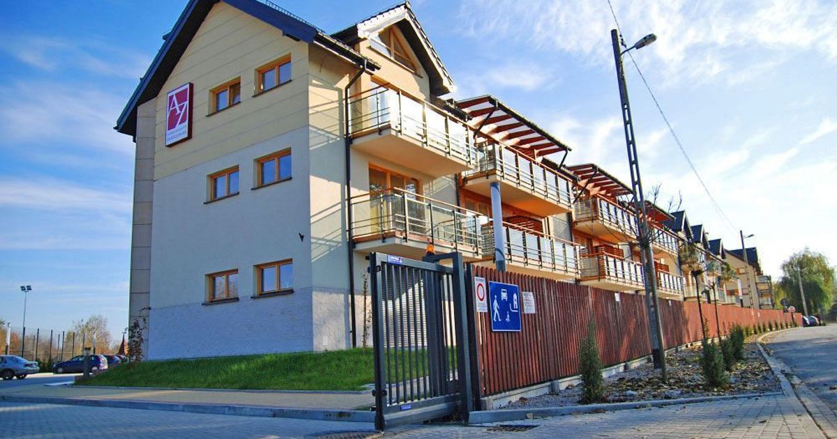 Apartamenty & Spa Zakrzówek
