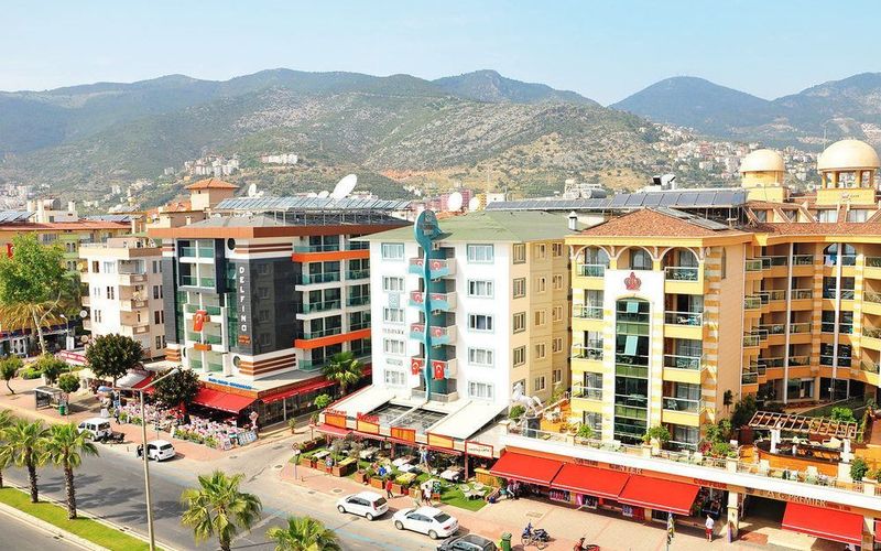 Cooks club alanya 4 турция. Аланья Sunpark Garden. Гранд заман Бич отель Алания 4 звезды.