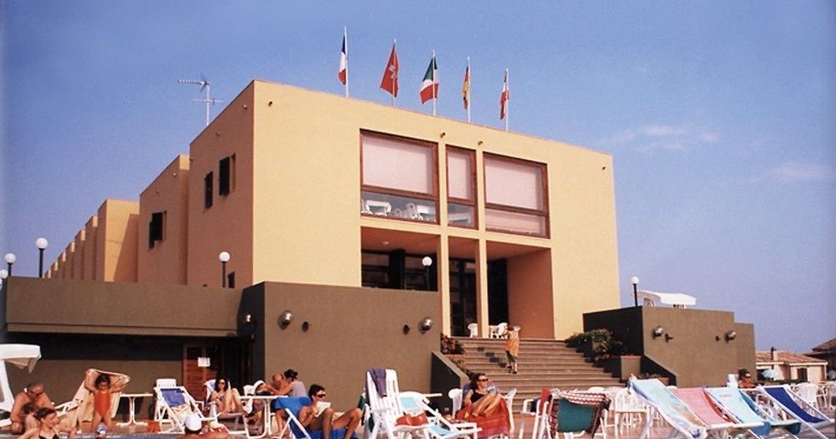 Hotel La Caletta
