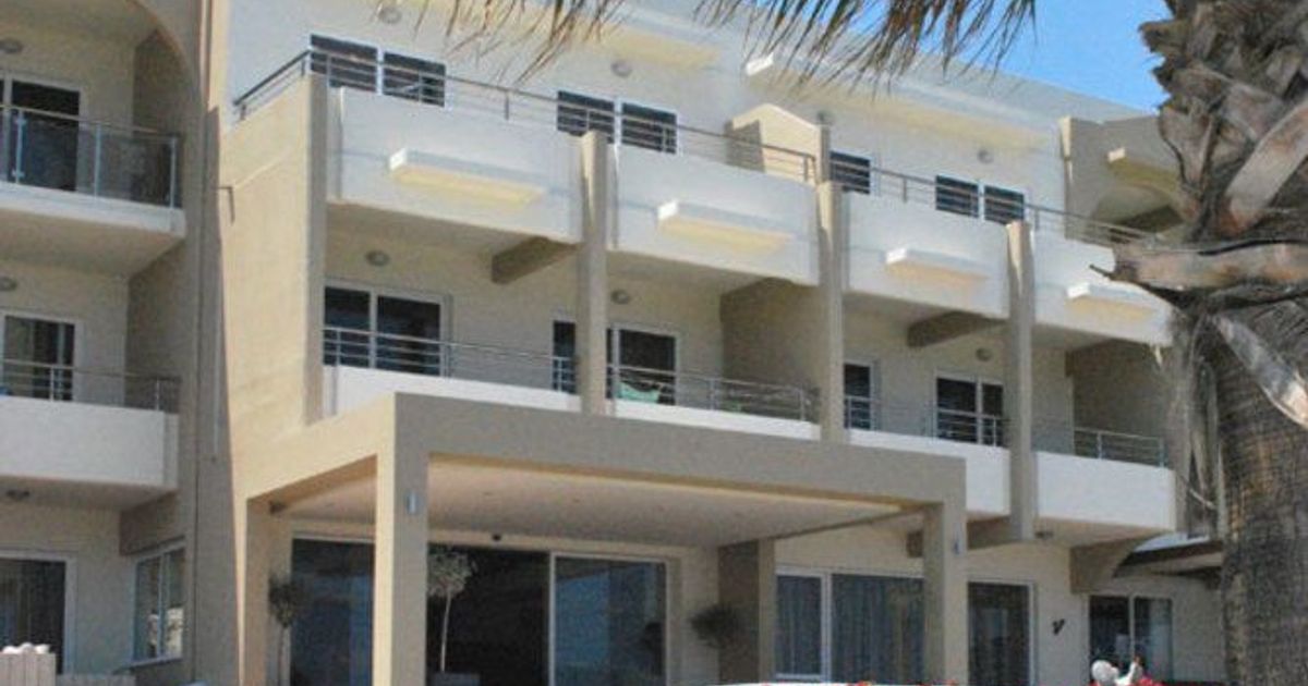 Sea Melody Beach Hotel Apartments