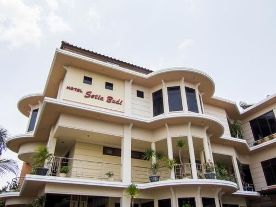 Hotel Setia Budi Alun-Alun Madiun