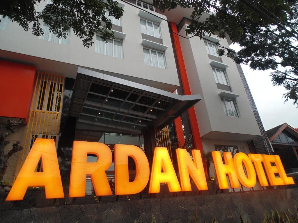 Ardan Hotel Bintang 3 di Pasteur Bandung