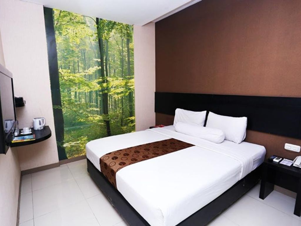 Hotel Murah Bagus di Bandung