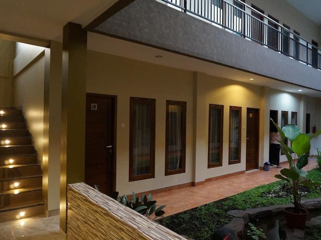 Aloha Hotel Bintang 2 Yogyakarta