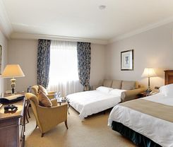 Madrid: CityBreak no InterContinental Madrid, an IHG Hotel desde 290.6€