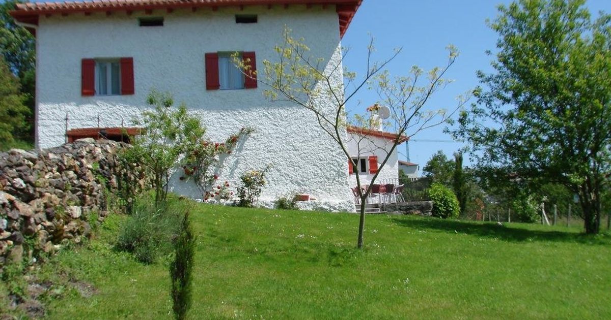Casa Rural Erreteneko borda