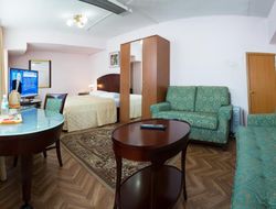 Top-3 hotels in the center of Petropavlovsk-Kamchatsky