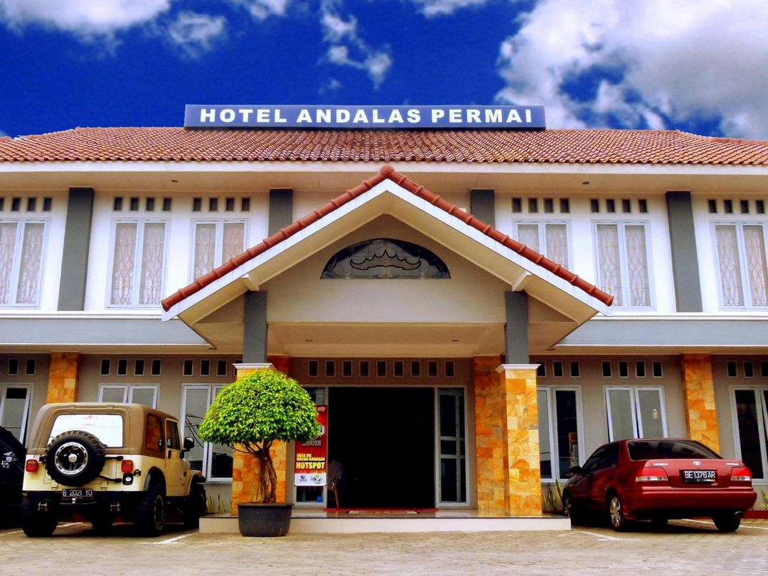 Hotel Andalas Permai Lampung