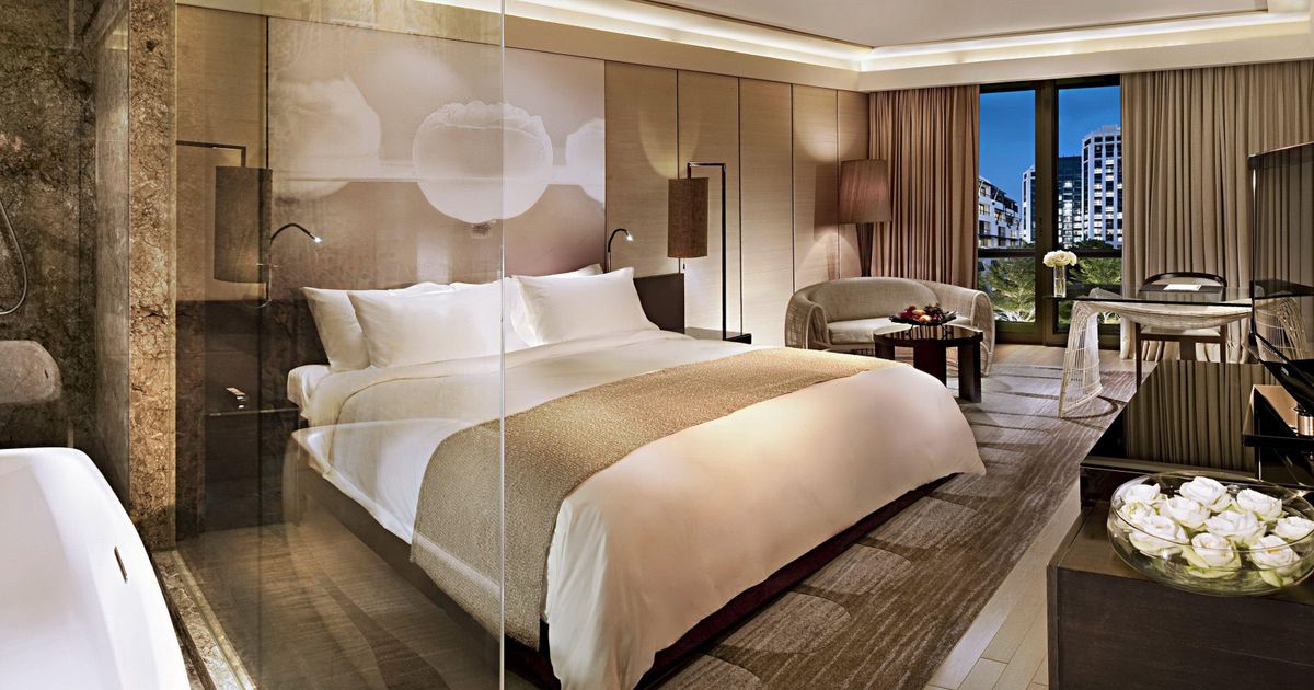 Hotel Siam Kempinski Hotel Bangkok Bangkok Bangkok Booking And Prices Hotellook