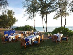 Thalang hotels with restaurants