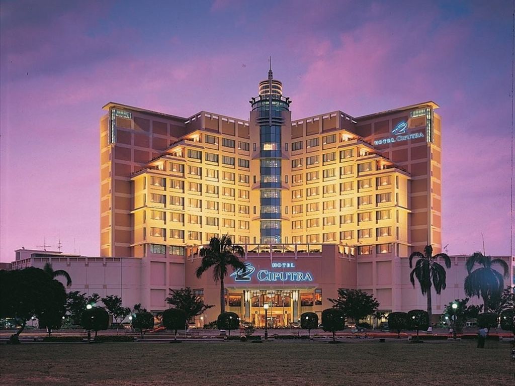Hotel Ciputra di Kota Semarang