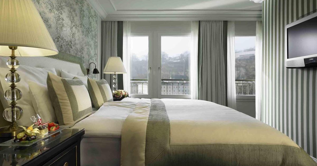 Hotel Hotel Sacher Salzburg Salzburg Salzburg Booking And Prices Hotellook