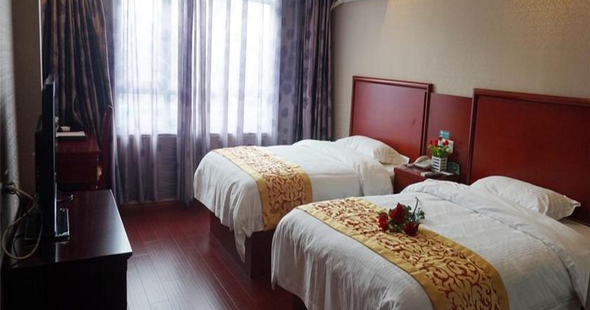 GreenTree Alliance Inner Mongolia Autonomous Region Xilinhot Beizi Temple Street Hotel