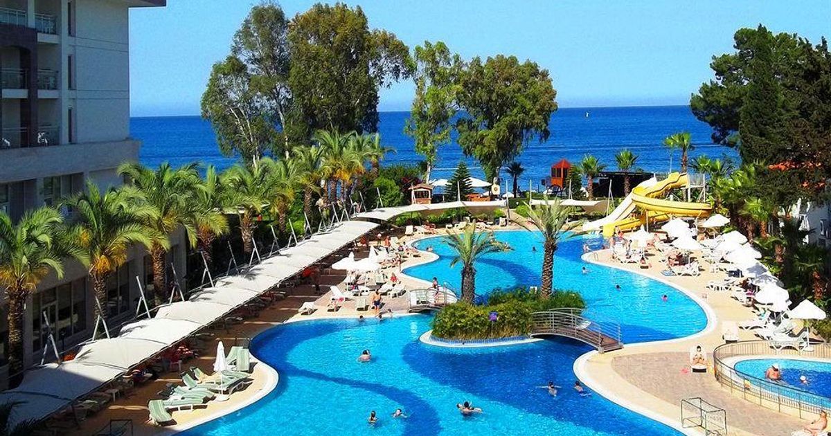 Hotel Hotel DoubleTree By Hilton Antalya-Kemer Kemer, Kemer: booking ...