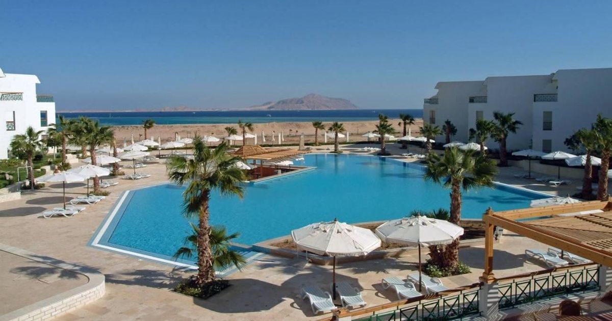 Отель Cyrene Island Hotel (Шарм-эль-Шейх) – бронирование по лучшим ценам,  фотографии и отзывы