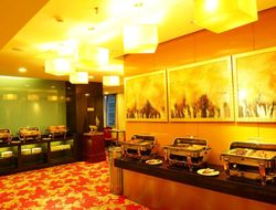 Jiaxing hotels with restaurants