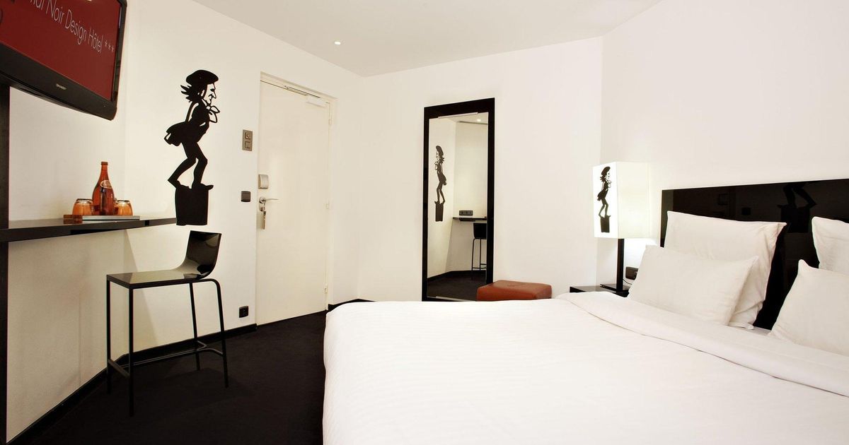 Hotel Hotel Le Chat Noir Montrouge Montrouge Booking And