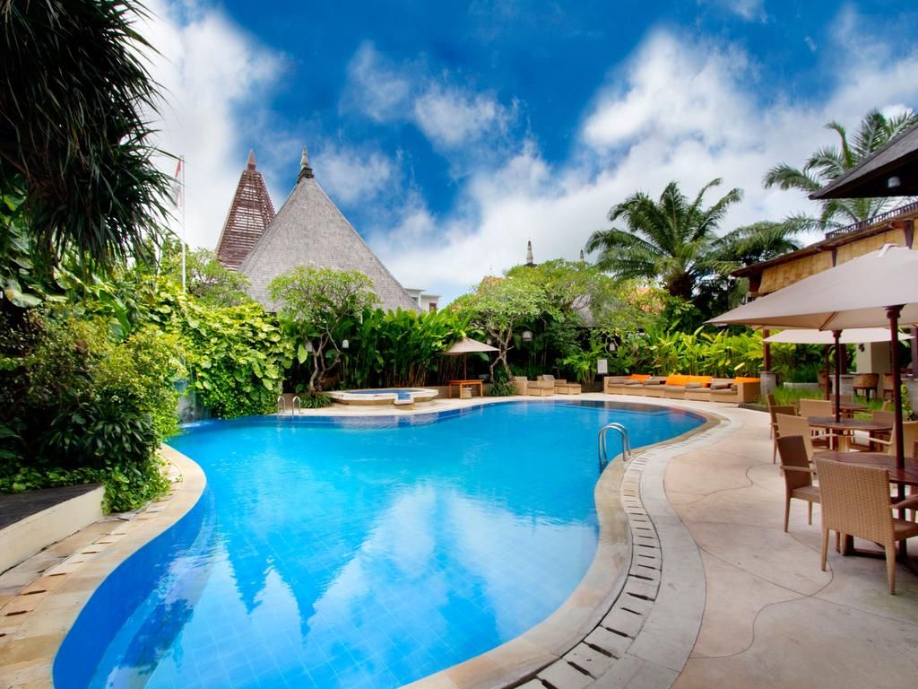 Ramayana Suites and Resort Bali
