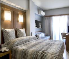 Atenas: CityBreak no Hermes Hotel desde 58.57€