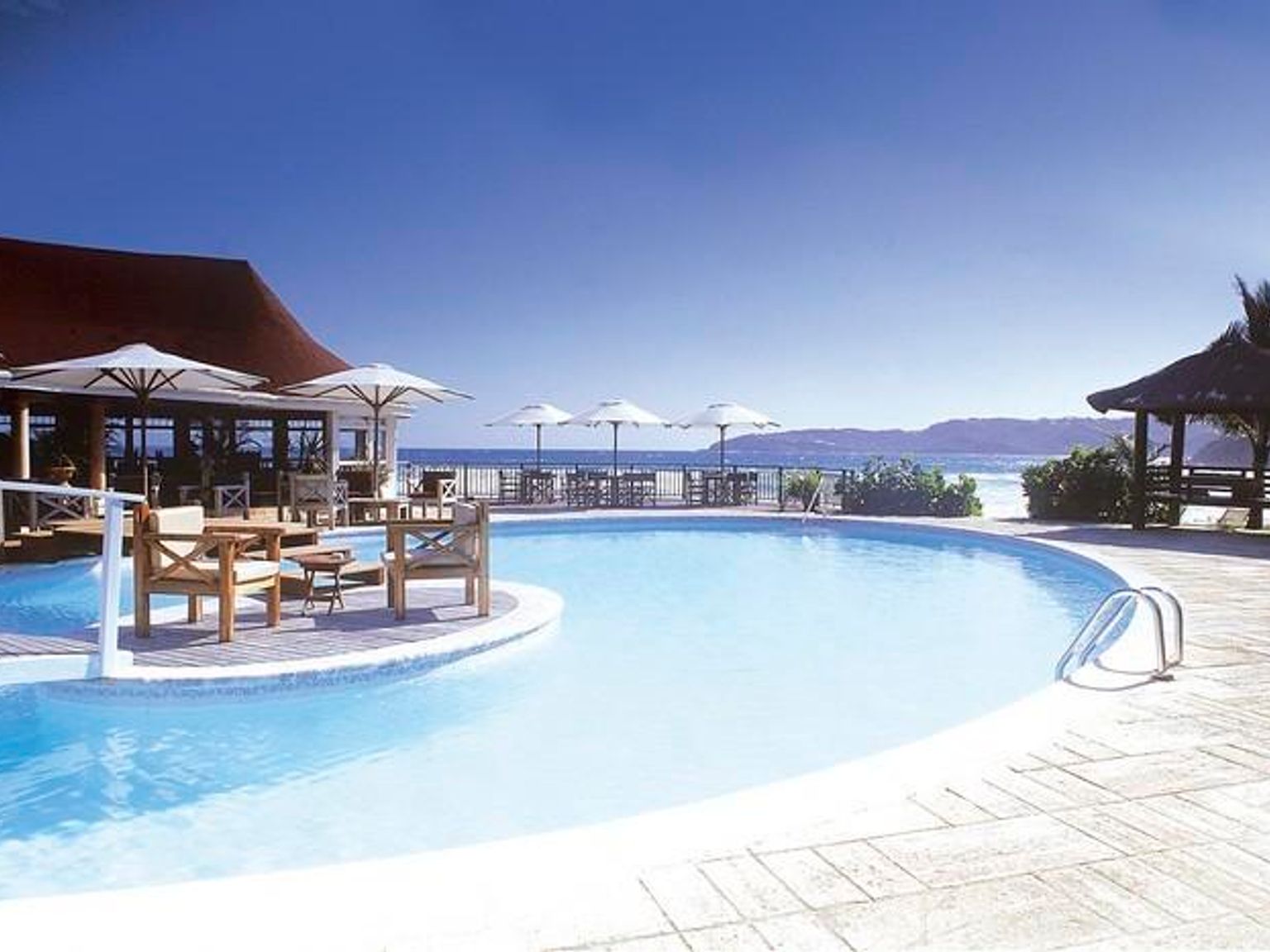 Infinity Pool
