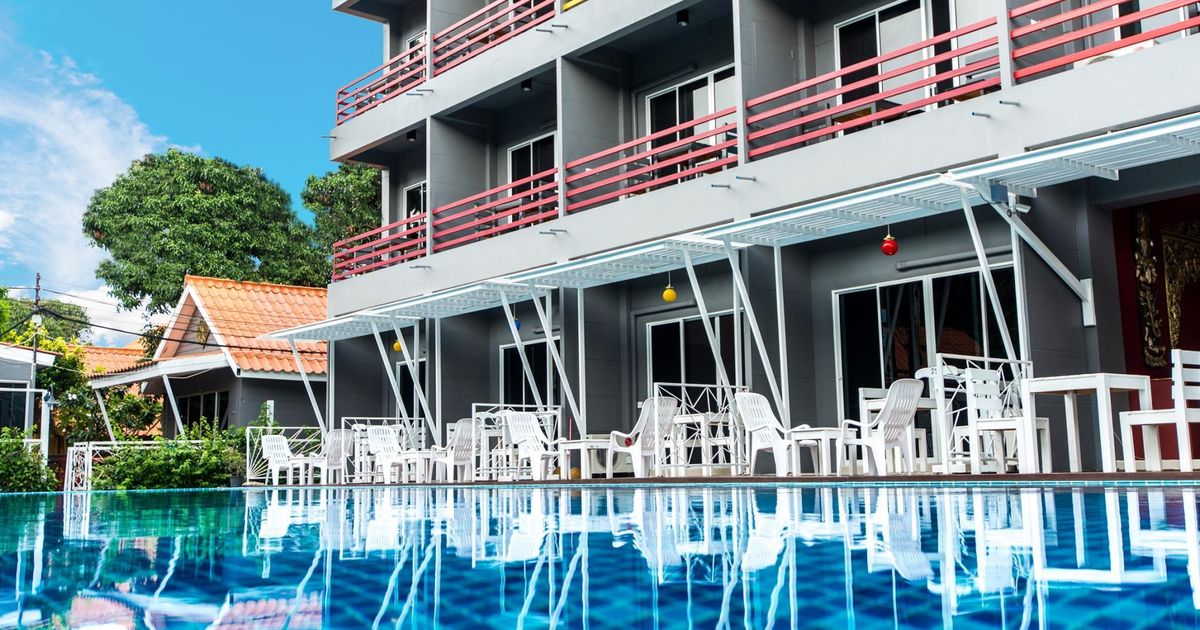 PK Resort Pattaya