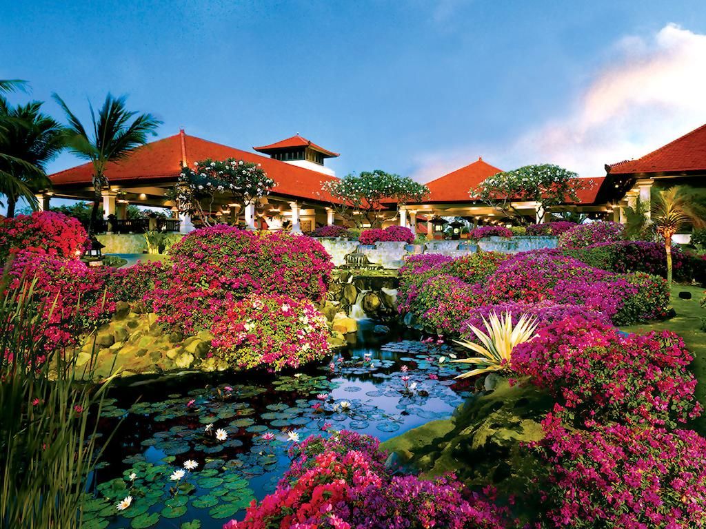 Grand Hyatt Hotel Bintang 5 Bali