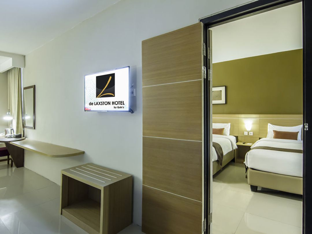 de Laxston Hotel by AZANA Yogyakarta