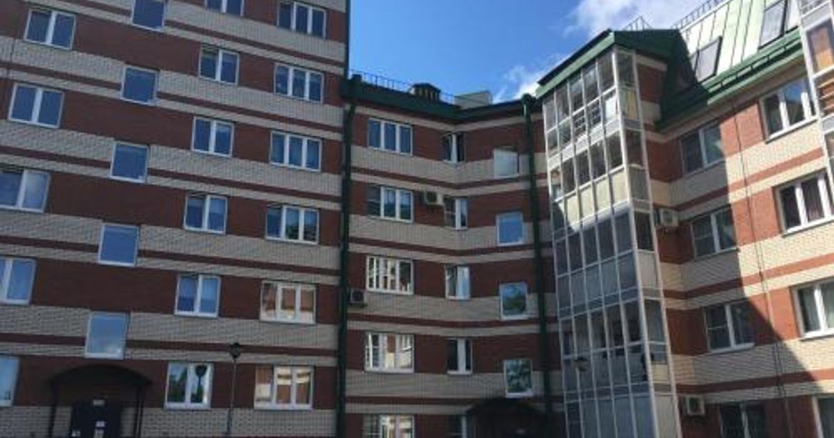 Apartment on the 2nd Zhernovskaya st.23