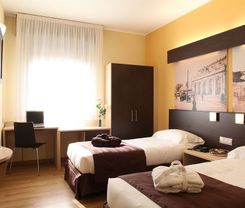 Milão: CityBreak no B&B Hotel Milano Portello desde 69.03€