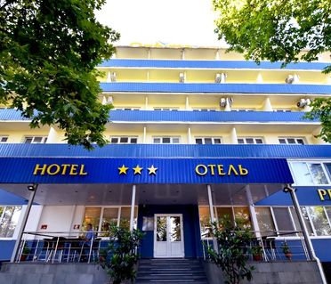 Отель Оптима Севастополь