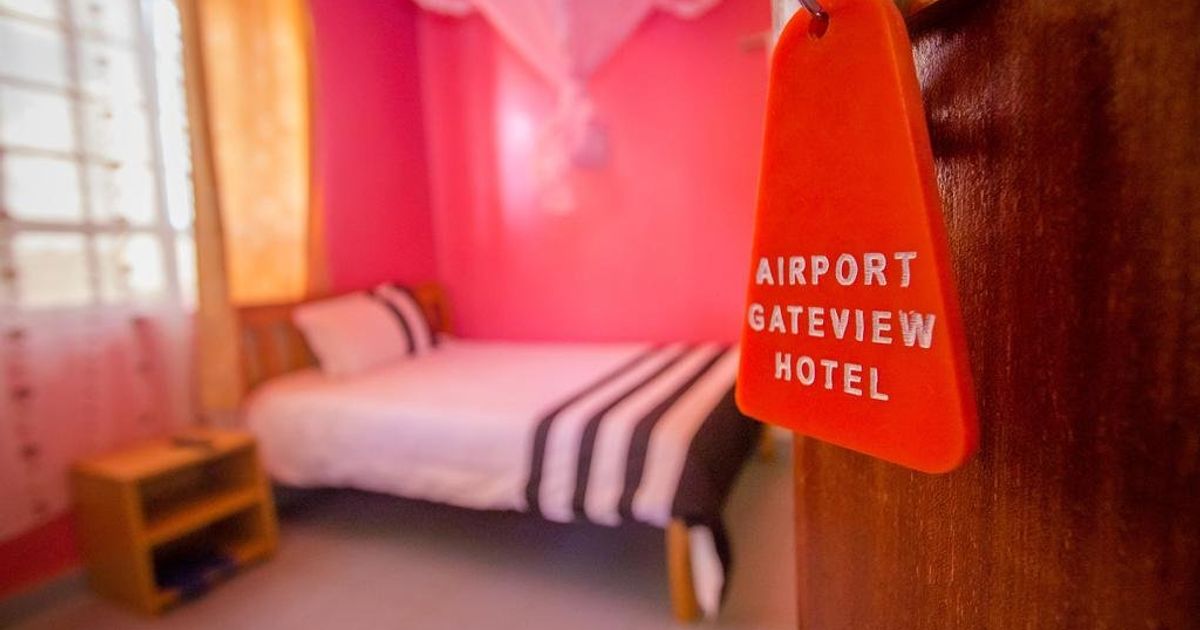 Airport Gate View Hotel