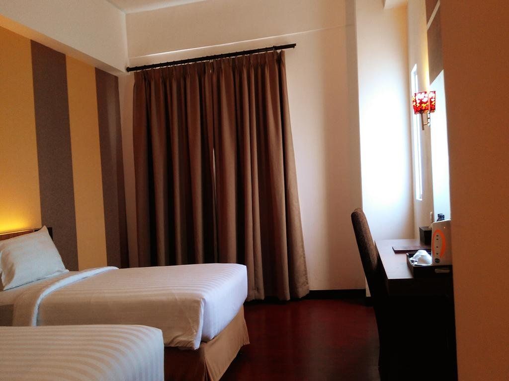 Grand Imawan Hotel Murah Kota Makassar