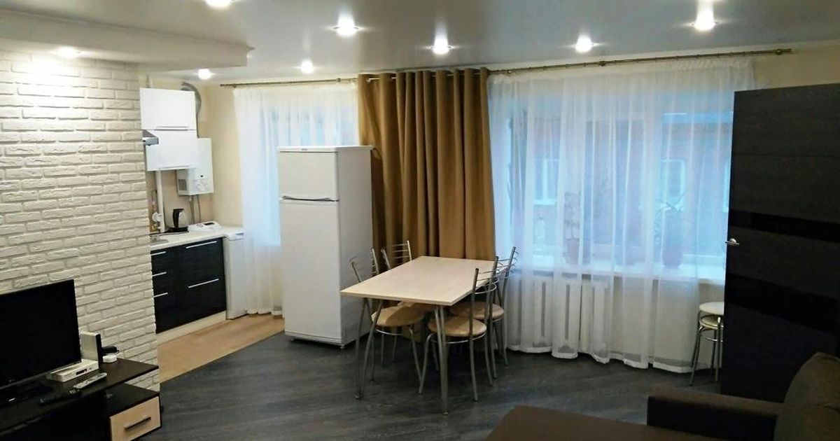 Apartment Kirova 3